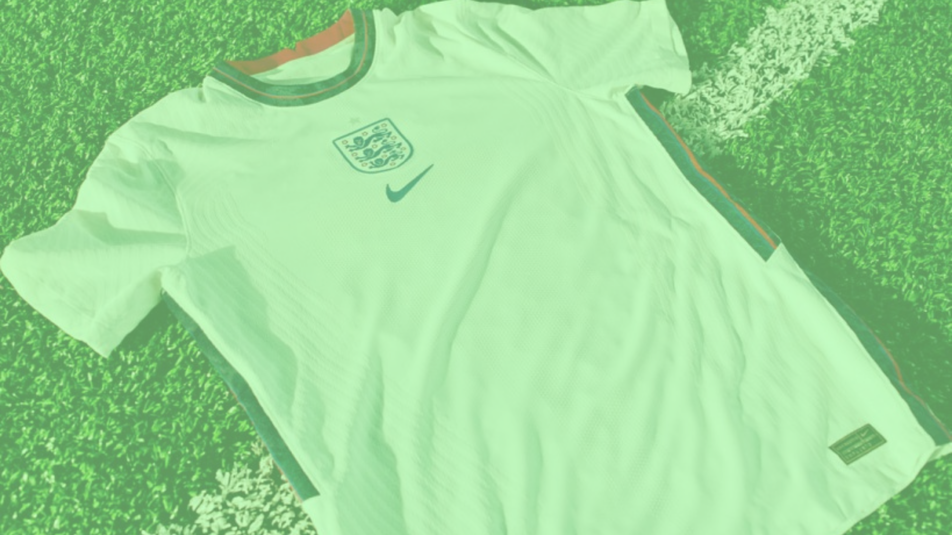 How to spot a fake England football shirt