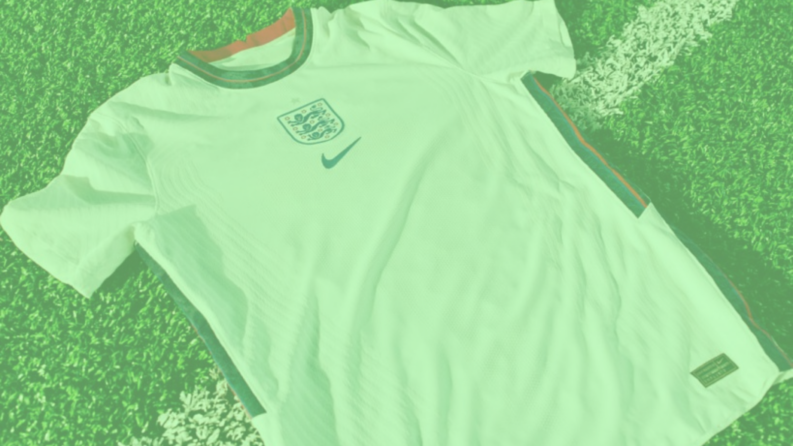 How to spot a fake England shirt