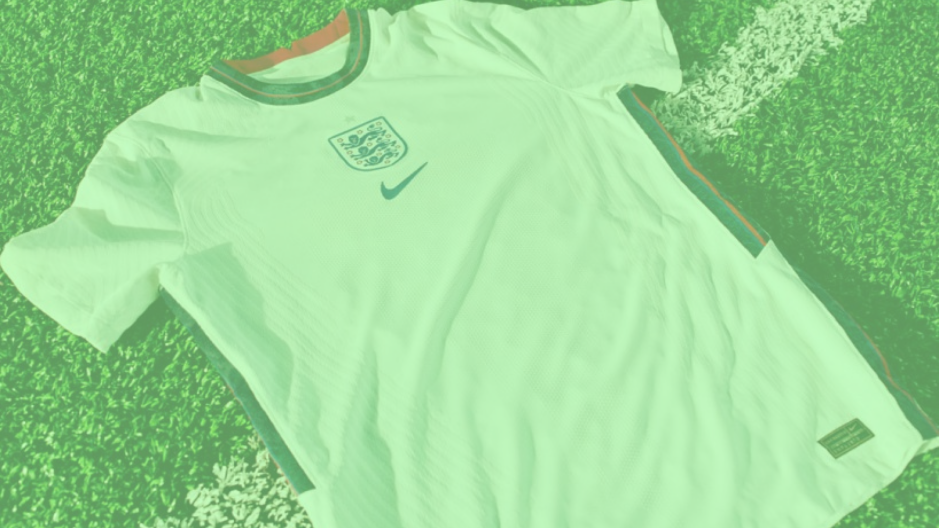 How to spot a fake England football shirt - Football Shirt Collective