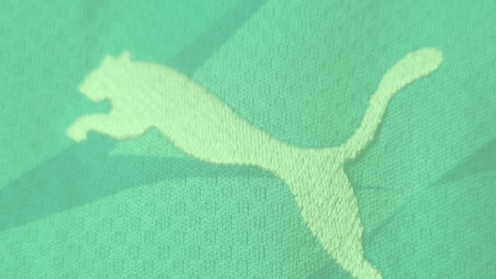 How to spot a fake Puma football shirt