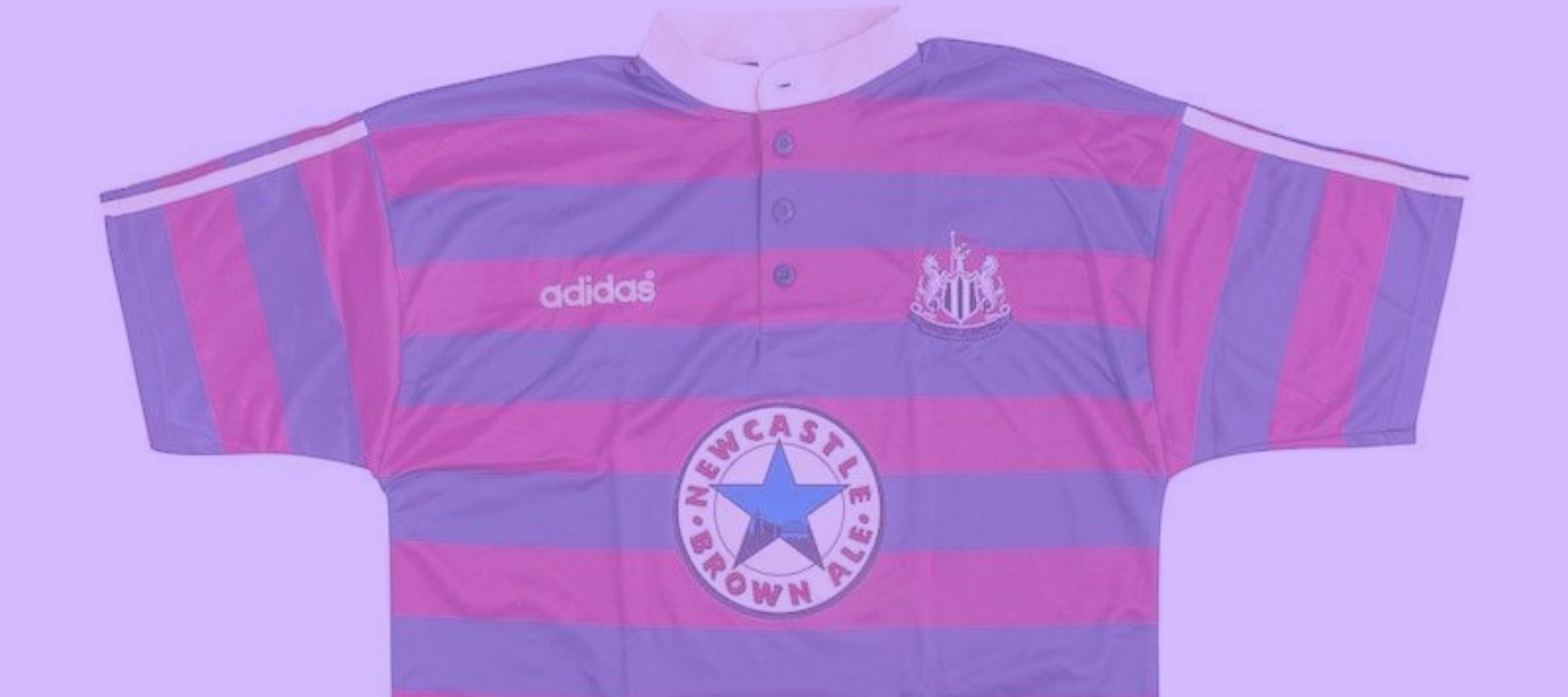 The best food & drink football shirts