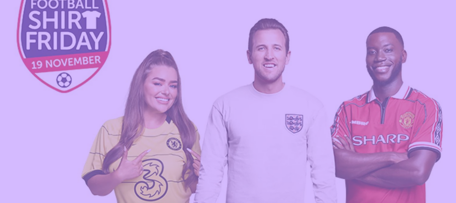 Football Shirt Friday 2018