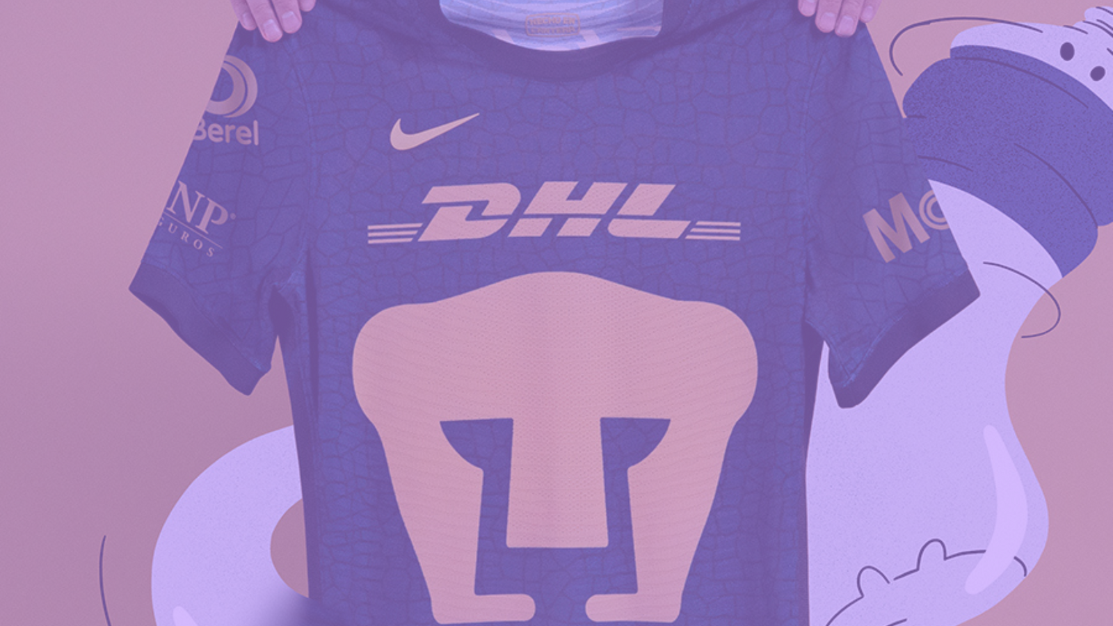 Best football shirts based on animals