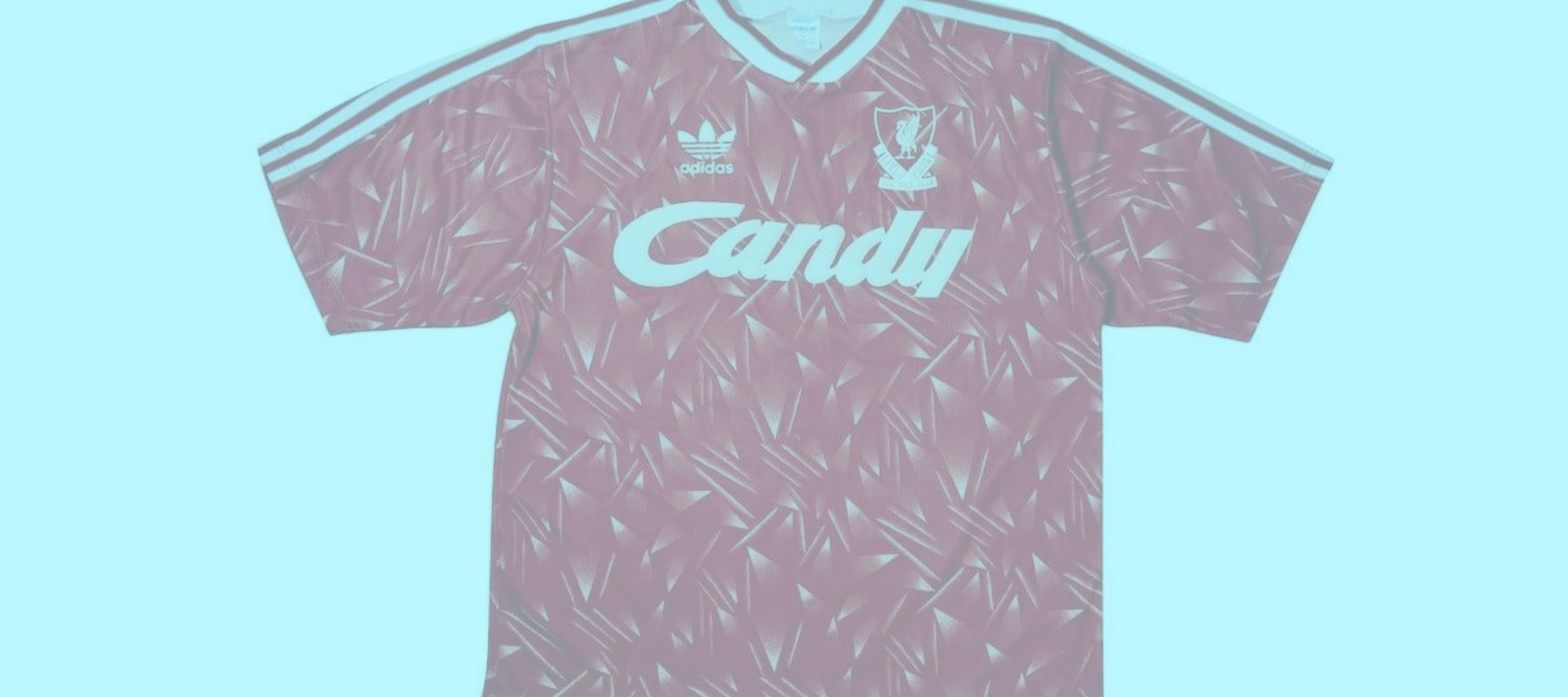 My First Football Shirt: Mark, From 12 Yards