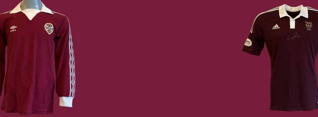 Hearts shirts