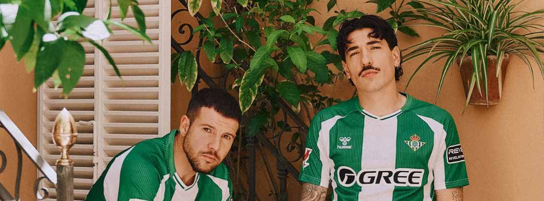 2025 Real Betis shirt | Classic jerseys