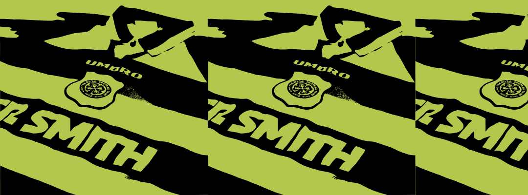 5 reasons we love the 1996 Celtic away shirt (The "Bumblebee")