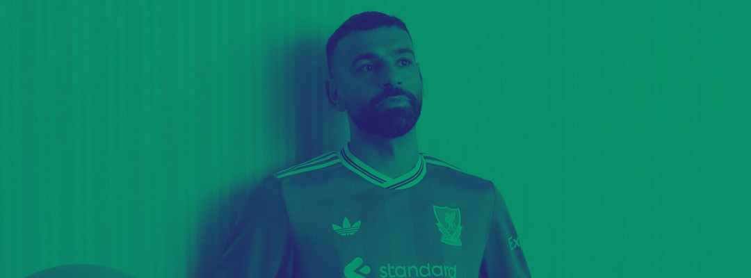 Green Liverpool shirts