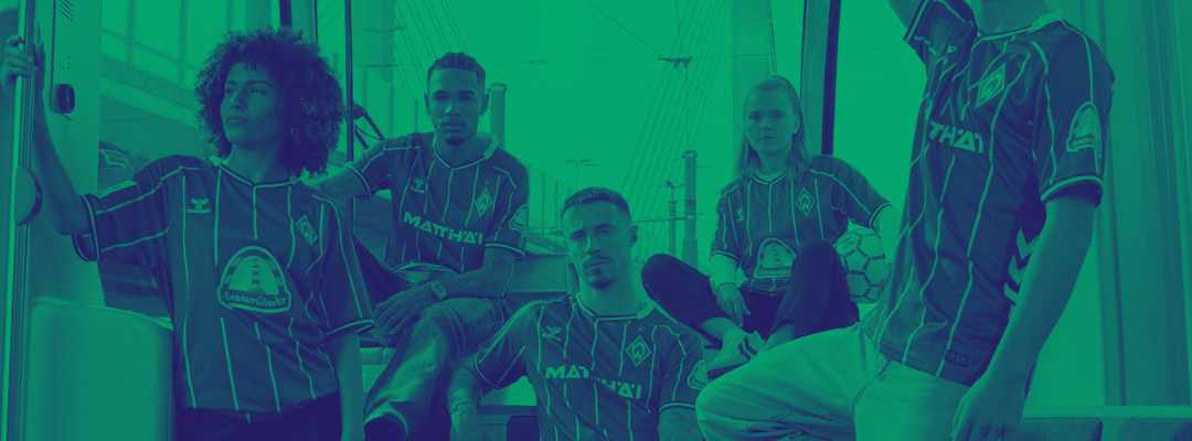 5 things we love about the 2025 Werder Bremen shirt