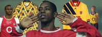 Best Arsenal shirts | Classic Arsenal jerseys