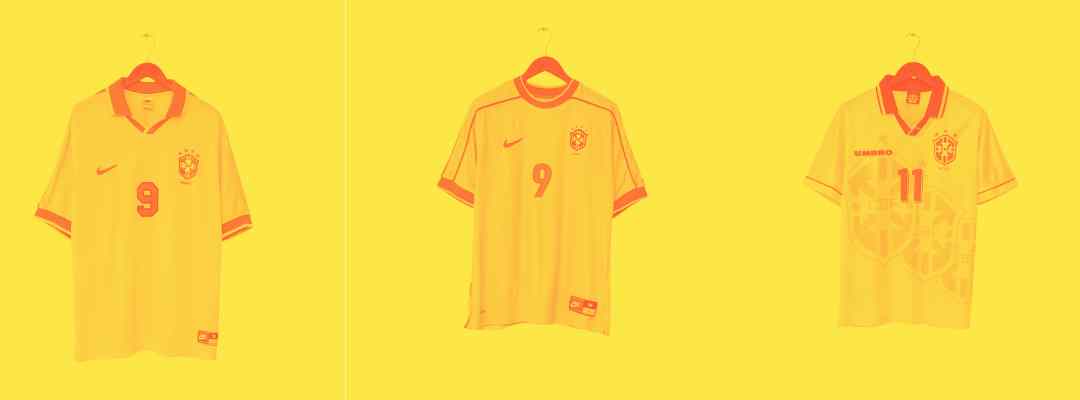 Best Brazil jerseys