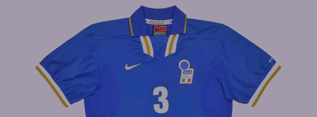 Maldini football shirt