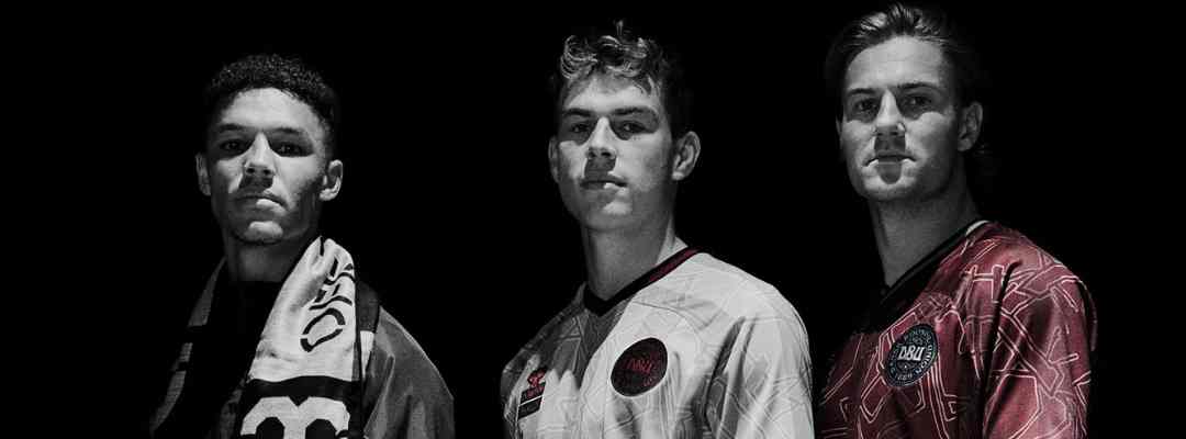 Denmark Halo shirts