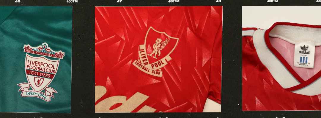 Fake Liverpool shirt guide