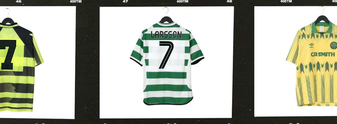 Best Celtic shirts