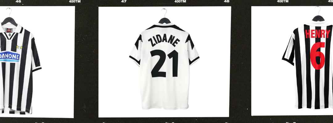 Best Juventus shirts