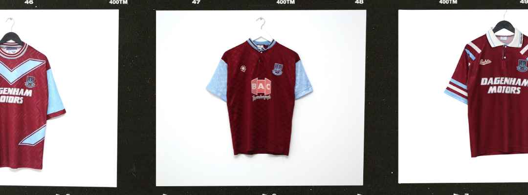 Best West Ham shirts 