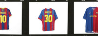 What is the best Lionel Messi shirt?