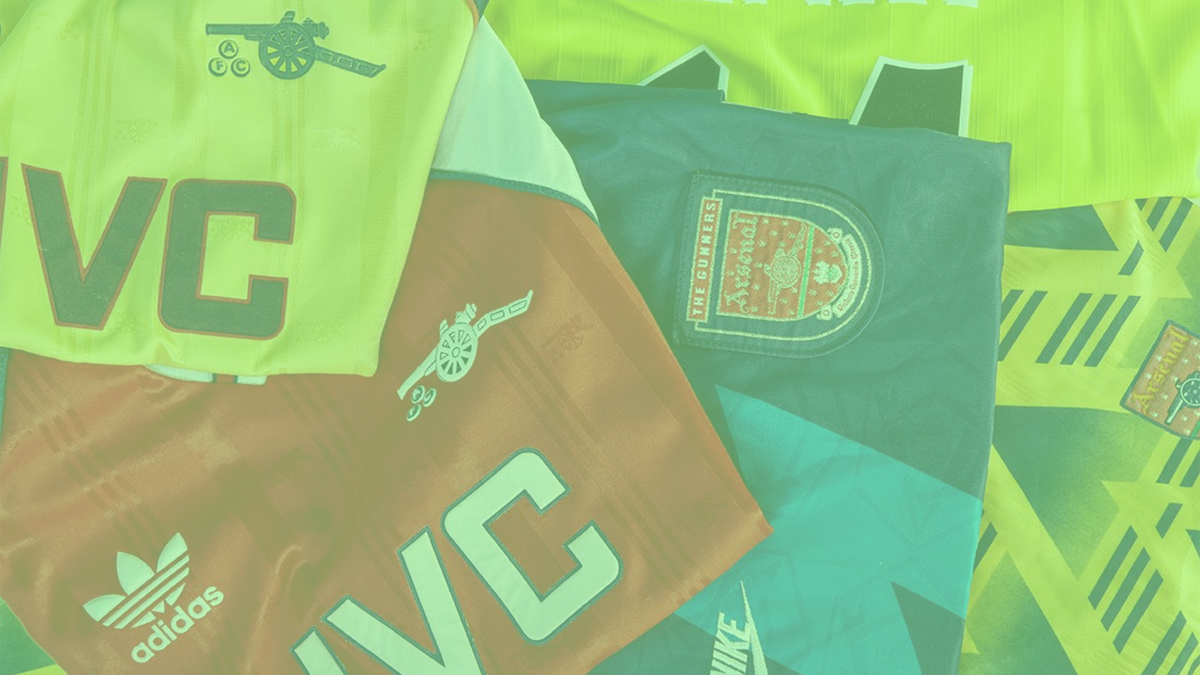 How to spot a fake Arsenal shirt