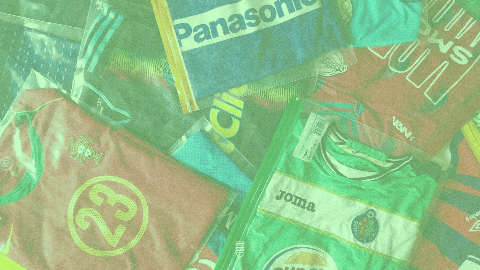 How to store football shirts