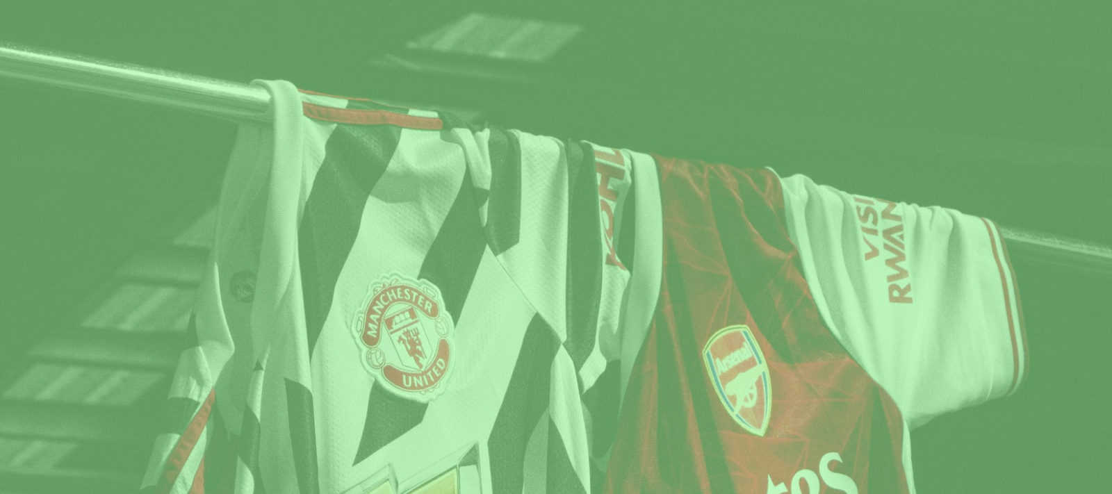 How to wash football shirts