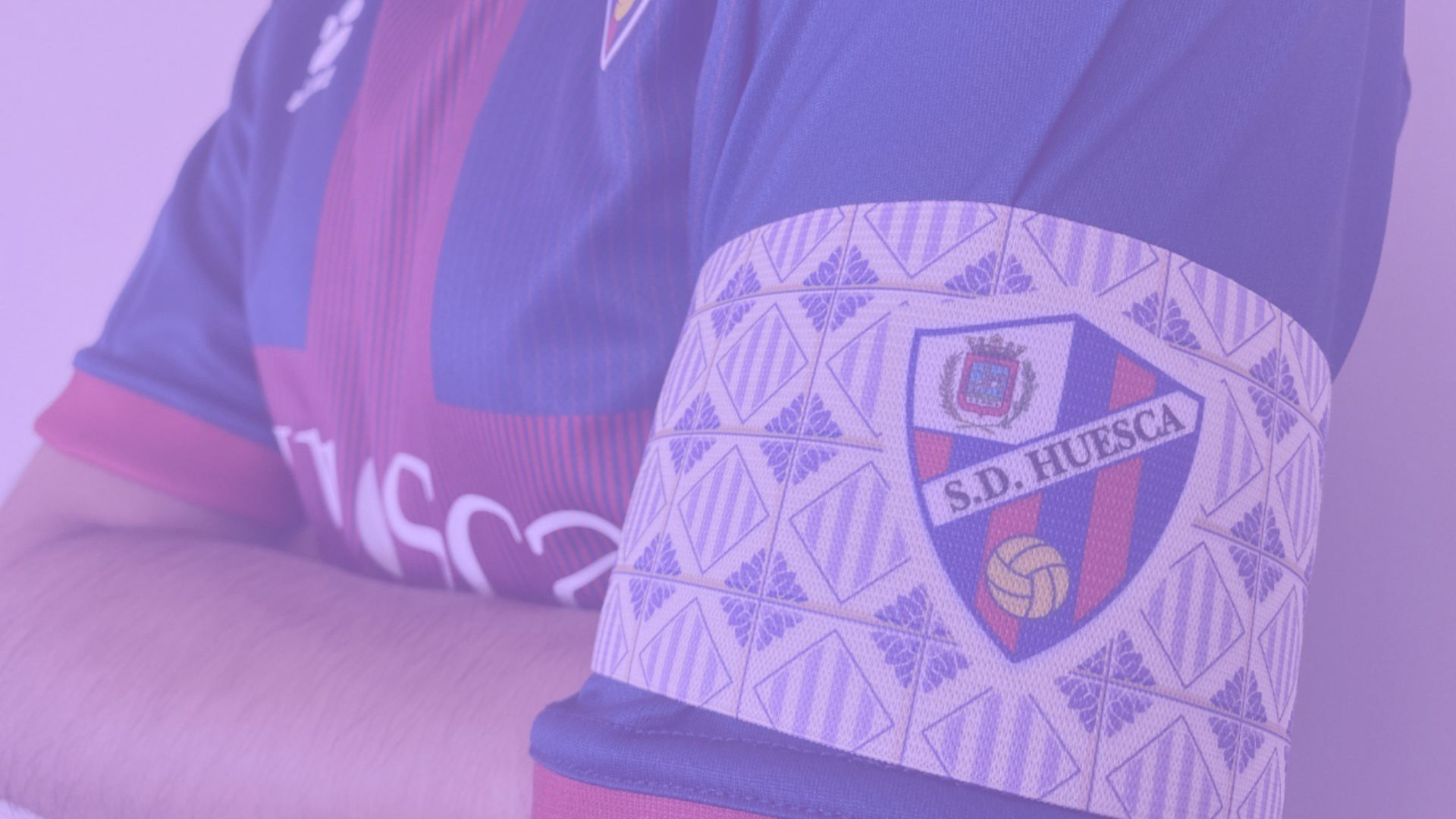 SD Huesca have the best captain’s armbands in football