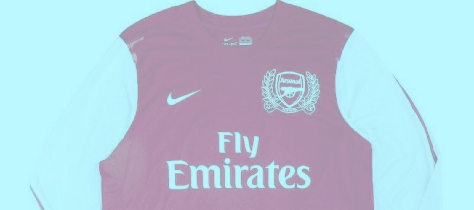 My First Football Shirt: Humans of The Arsenal