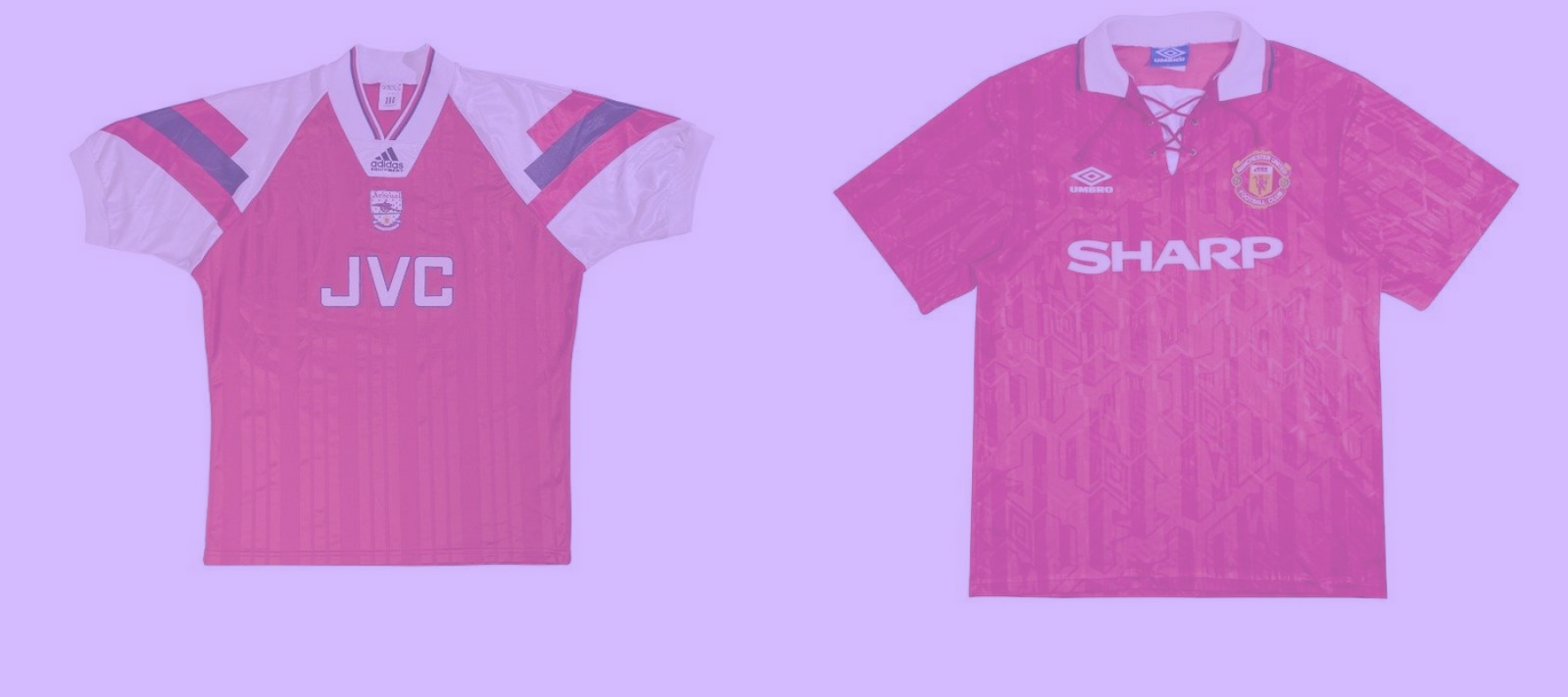 Every shirt from the inaugural PL weekend