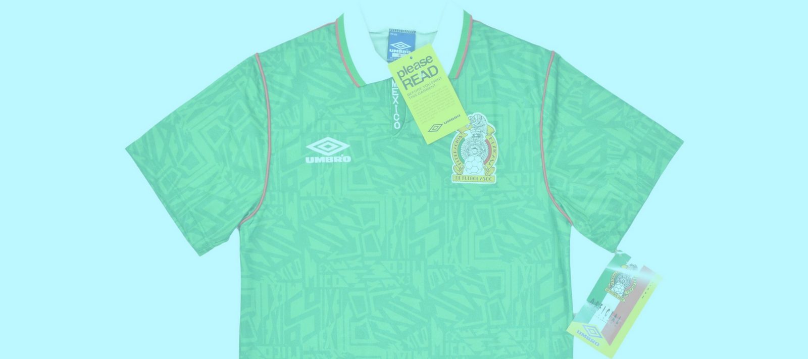 My First Football Shirt: Irving Perez