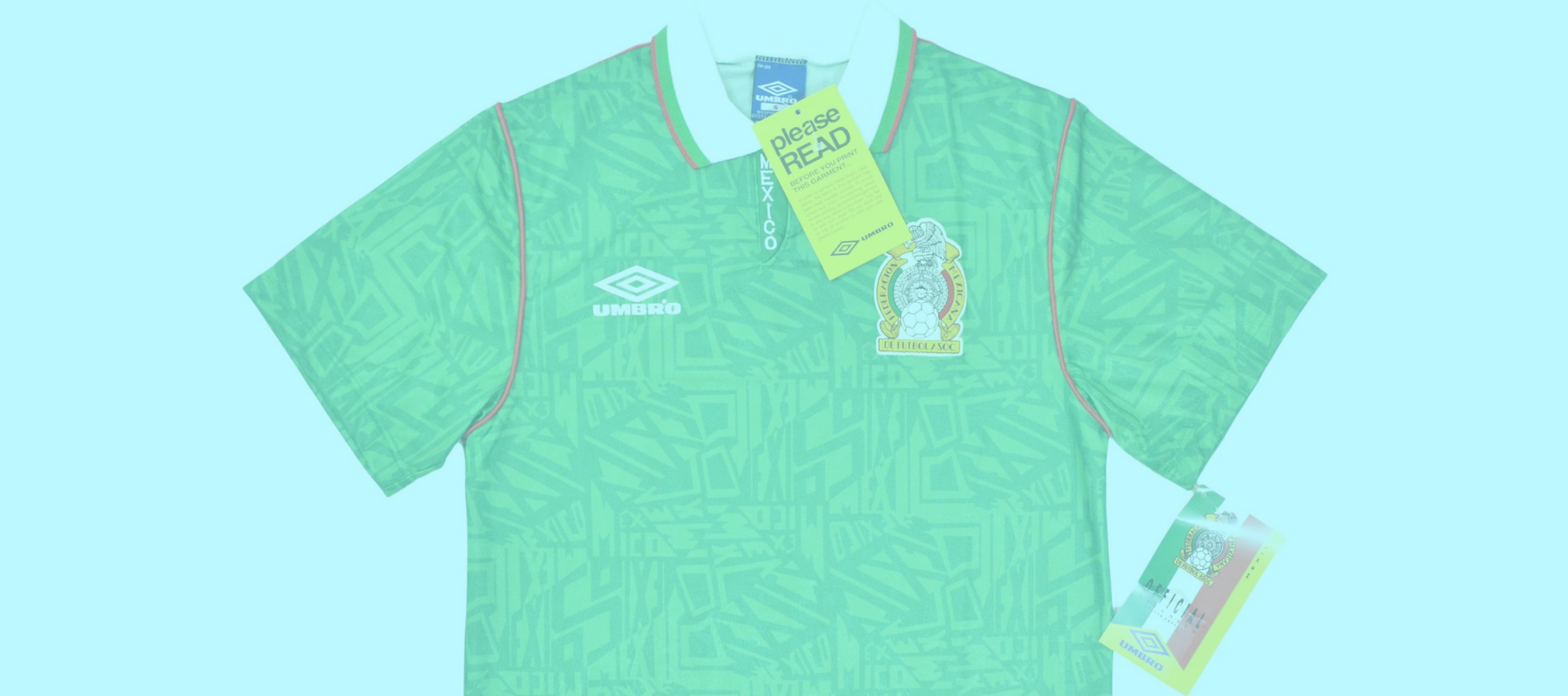 My First Football Shirt: Irving Perez