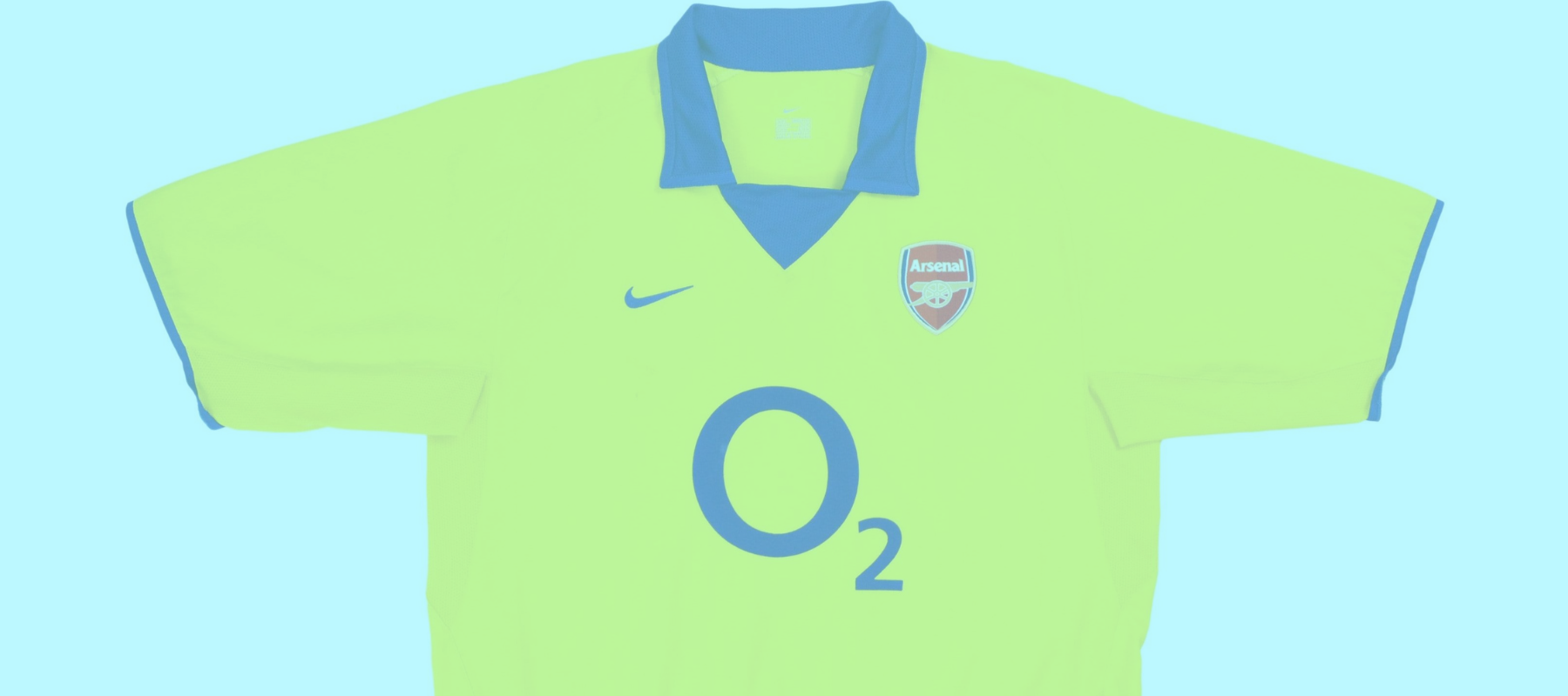 My First Arsenal Football Shirt by Philip Costa