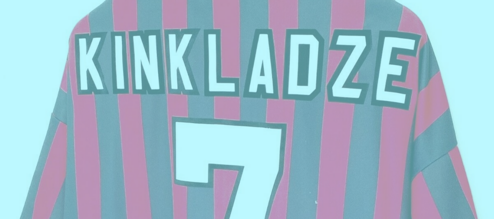 My First Football Shirt: James Young