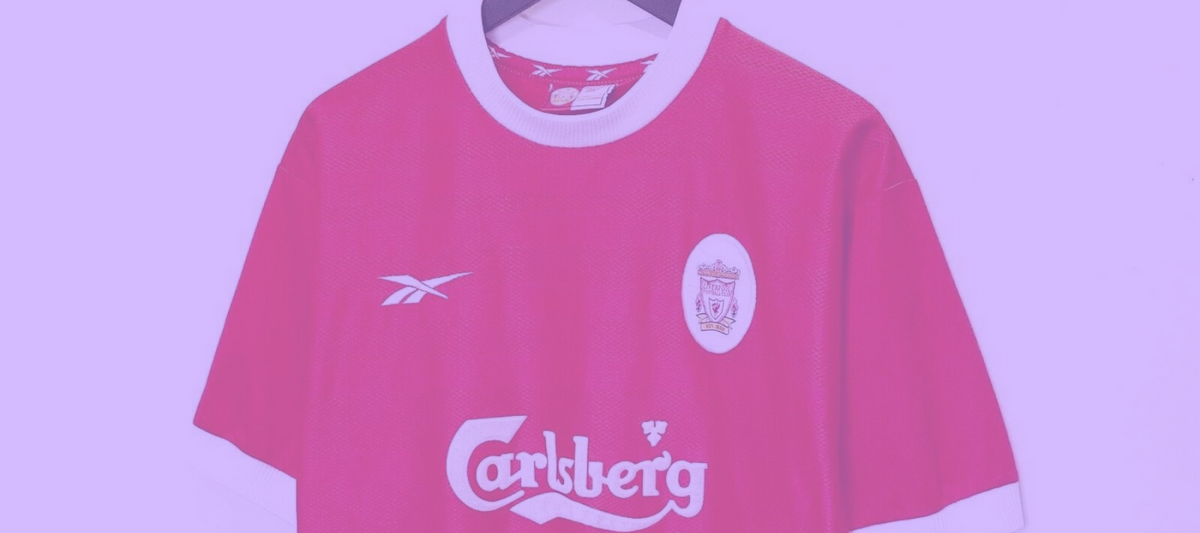 Jamie Carragher's Shirt Collection
