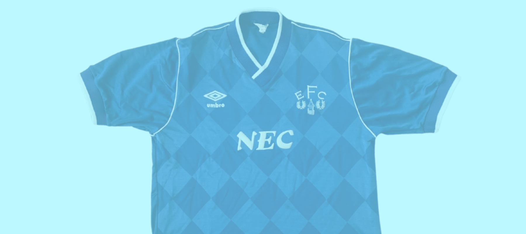 My First Football Shirt: Jon Rogers