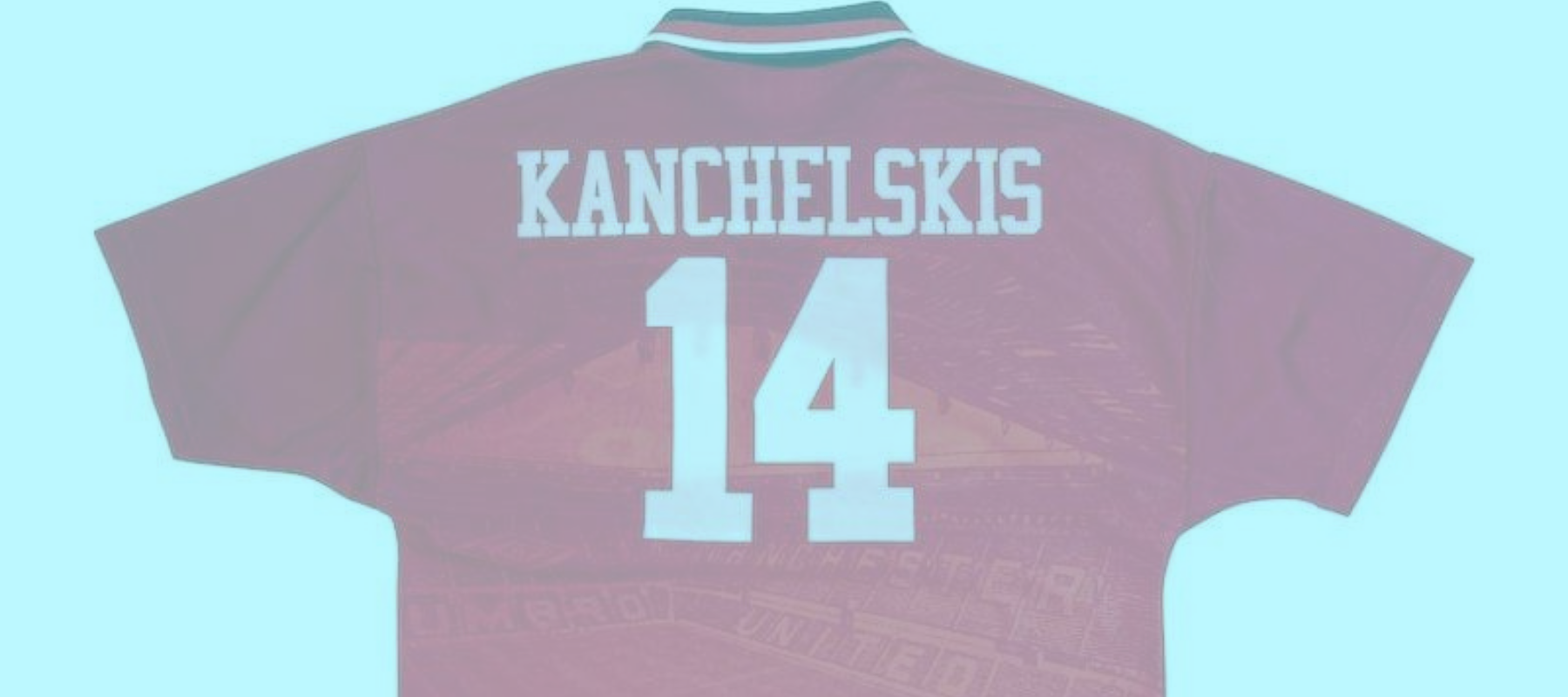 My First Football Shirt: Joshua Prior