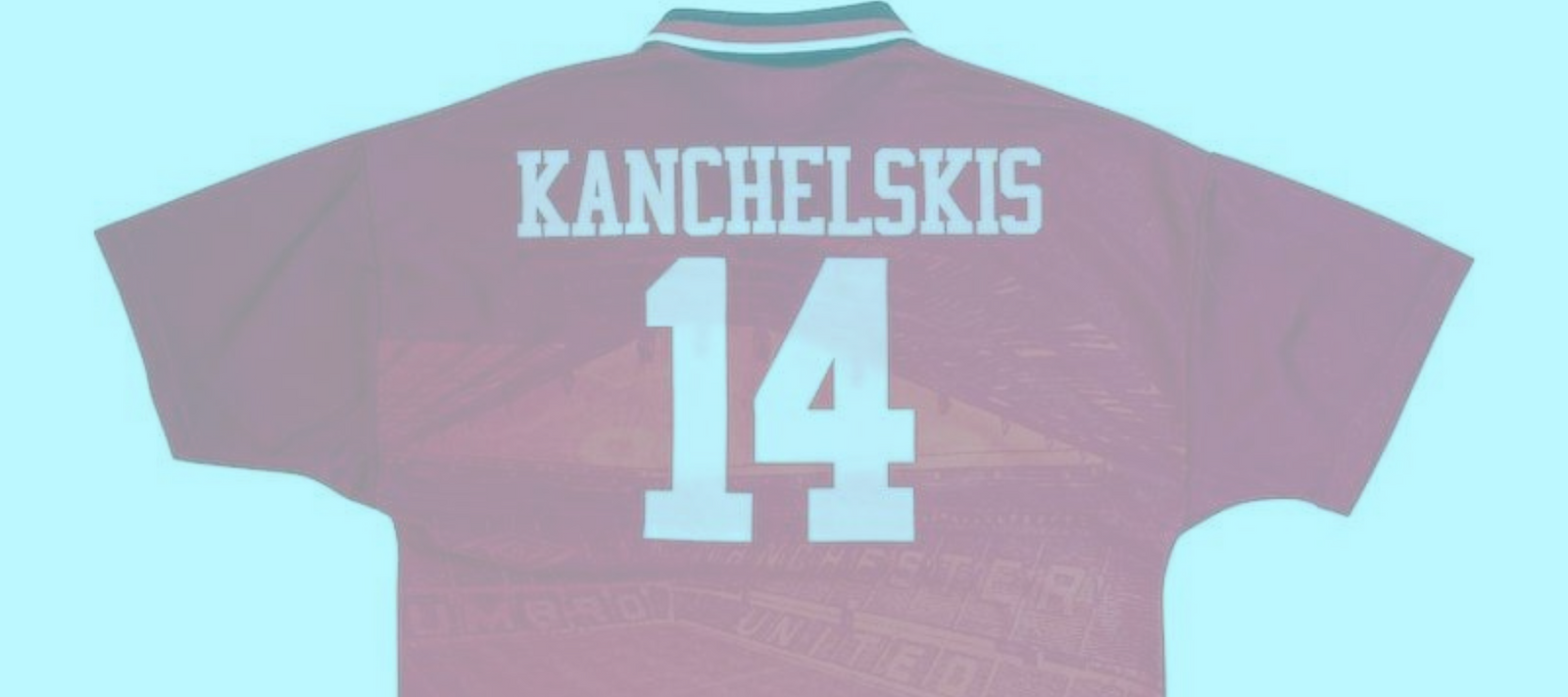 My First Football Shirt: Joshua Prior