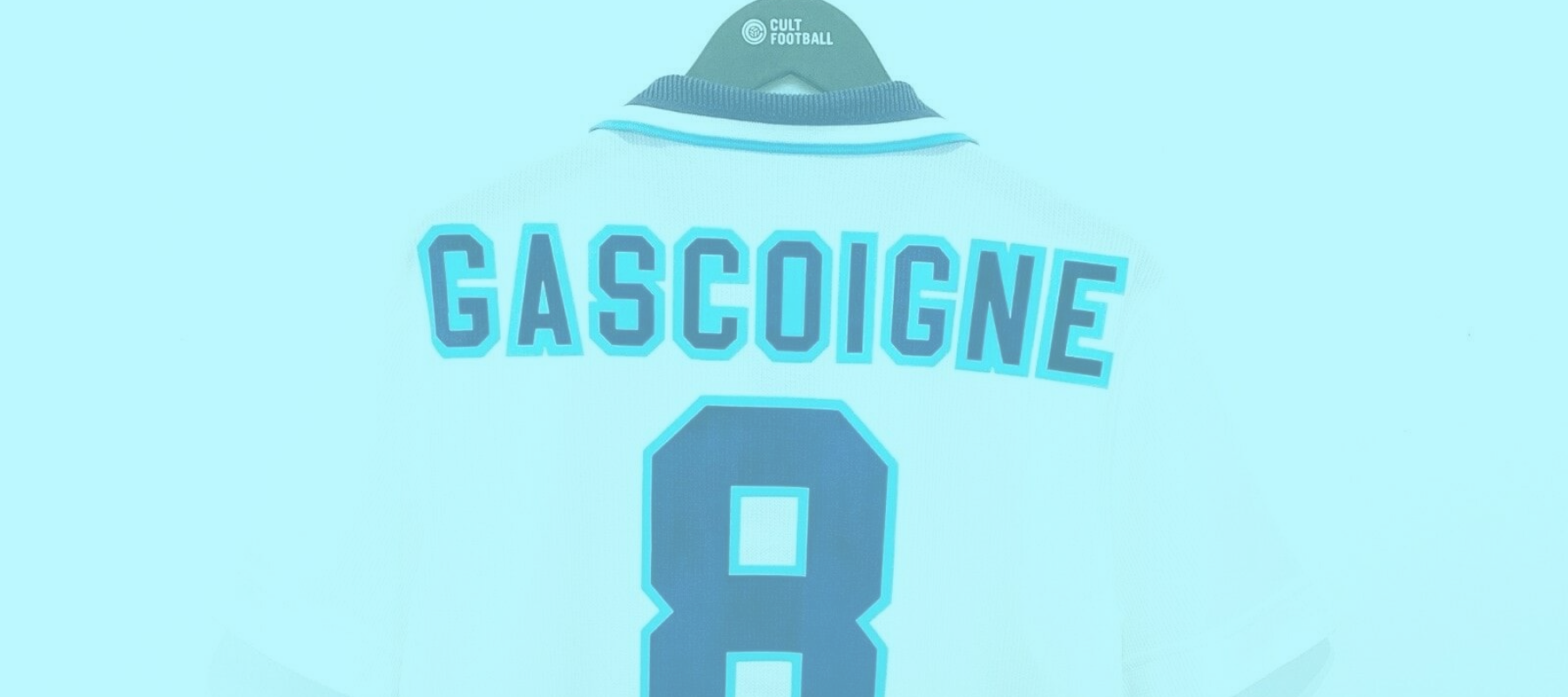 My First Football Shirt: Lee Fletcher