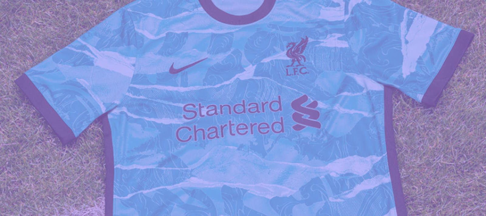 2020 21 Liverpool Away Shirt Football Shirt Collective