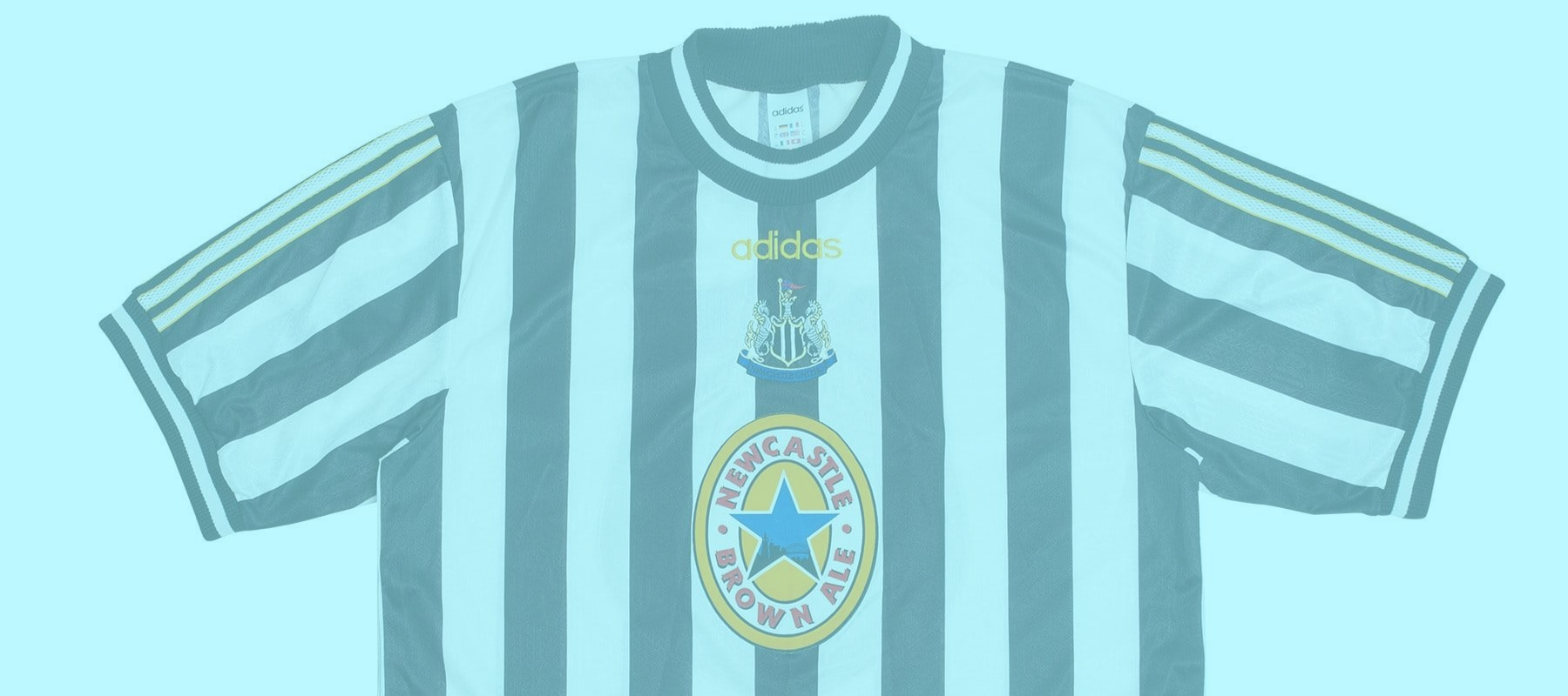 My First Newcastle United Football Shirt by Luke Taylor