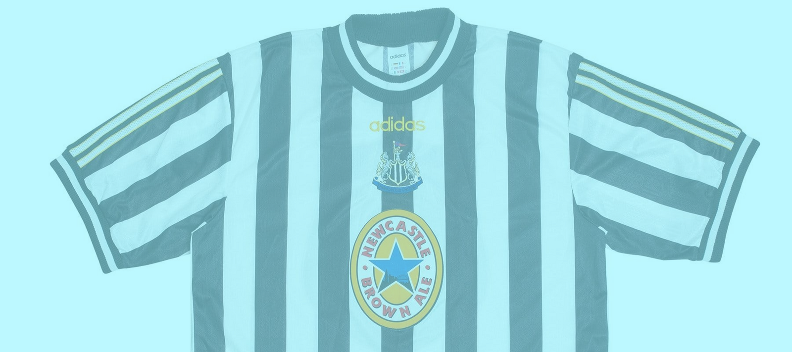My First Newcastle United Football Shirt by Luke Taylor