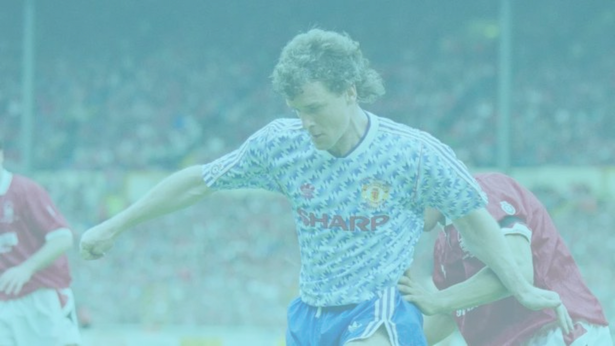 My First Football Shirt: Annie Eaves