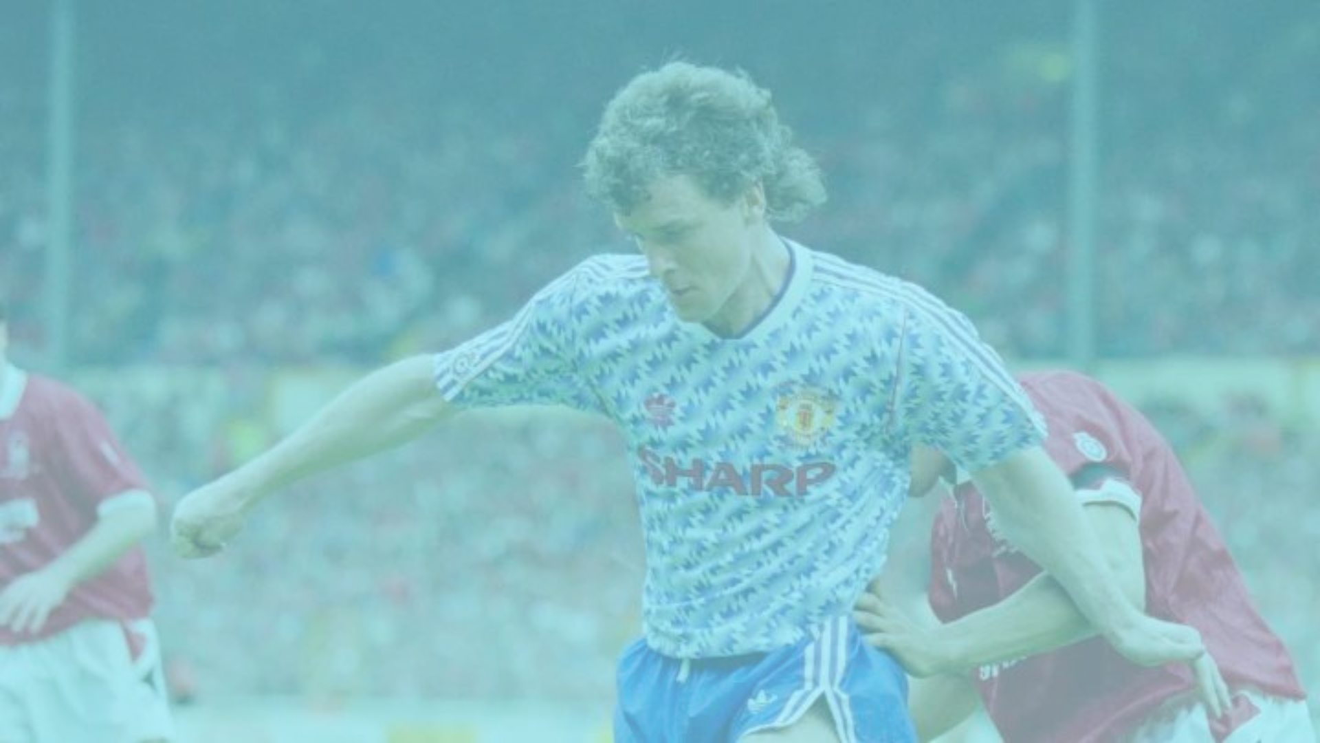 My First Football Shirt: Annie Eaves