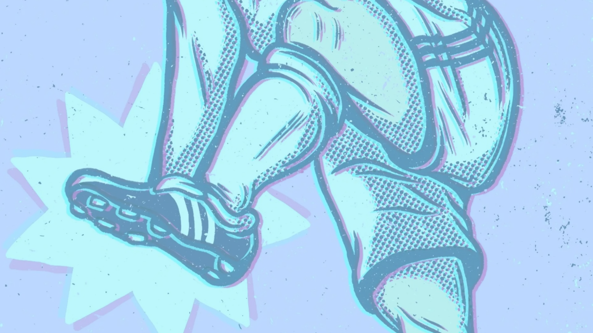 My first football shirt: Dan Walker