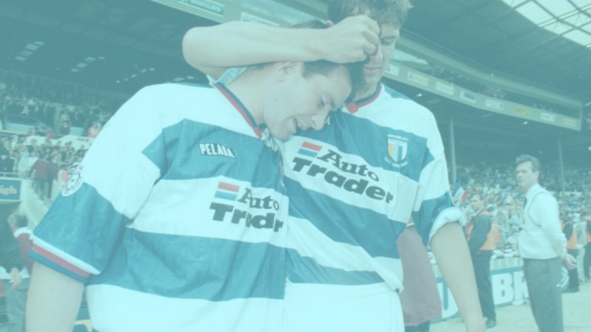 My First Football Shirt: Dan Wimbush