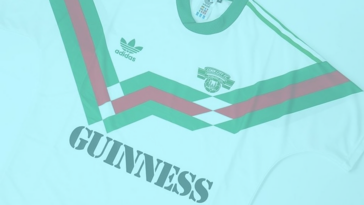 My First Football Shirt: Denis Hurley