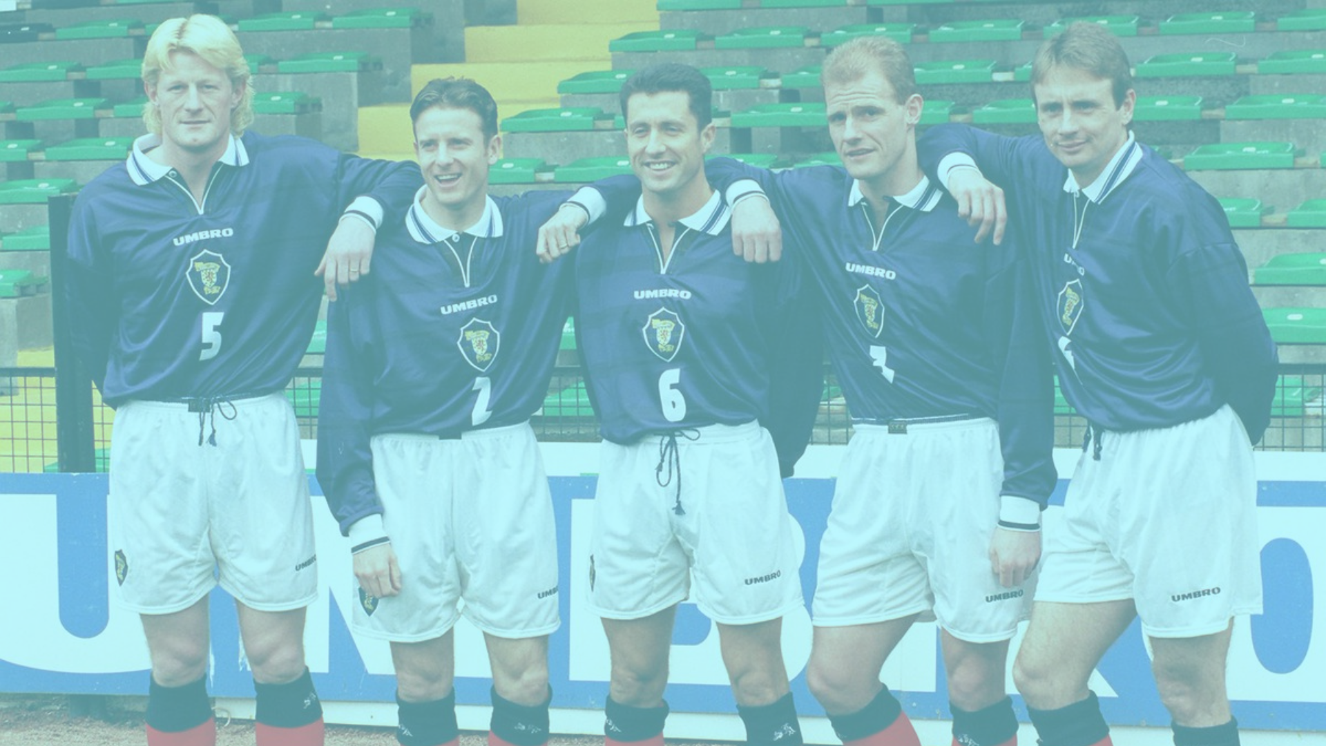 My First Football Shirt: Graham Ruthven