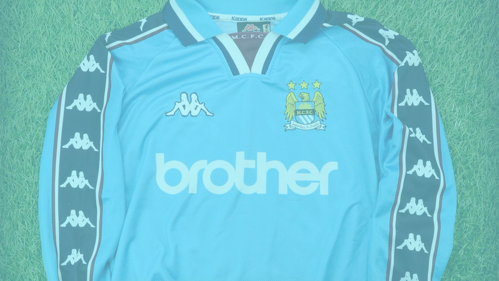 My First Football Shirt: Jack Pitt-Brooke
