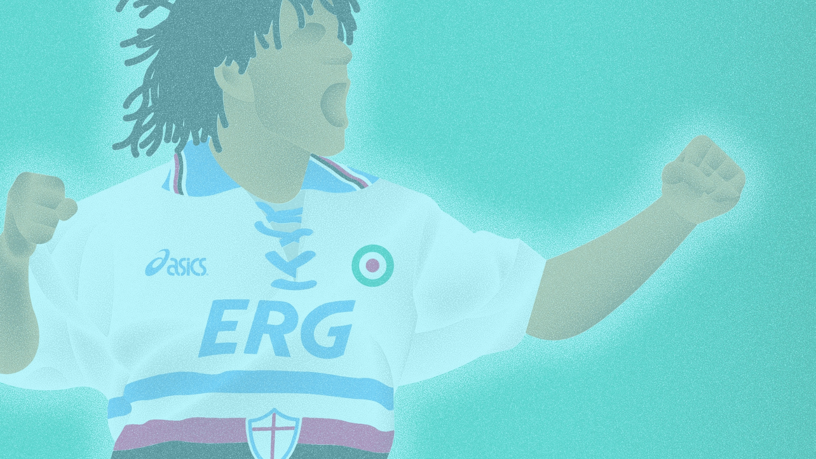 My First Football Shirt: Keisuke Yamada