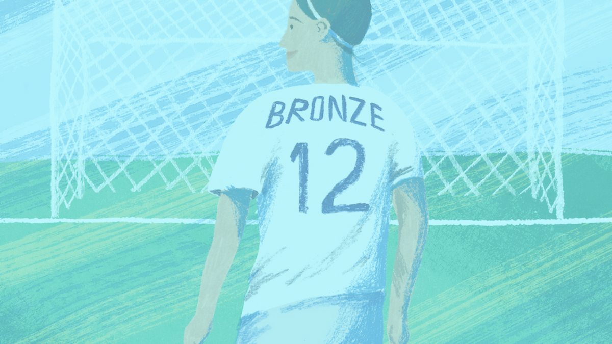 Lucy Bronze