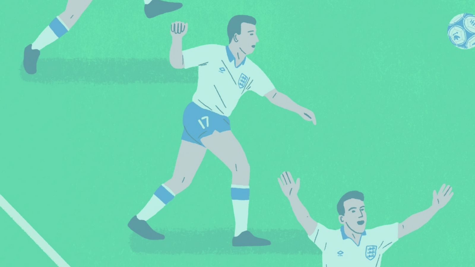 My First Football Shirt: Mark Ogden